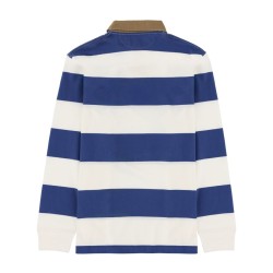 POLO SHIRT "RUGBY" WITH LOGO