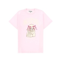 "POODLE" T-SHIRT
