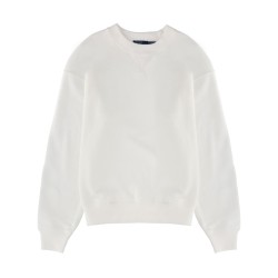 SWEATSHIRT WITH LOGO