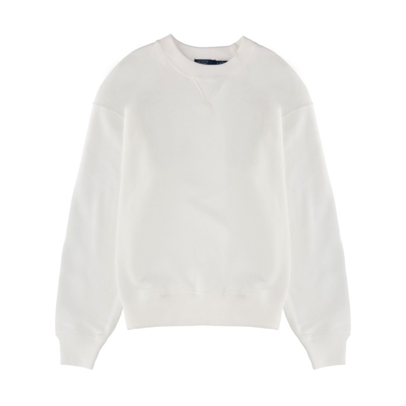 SWEATSHIRT WITH LOGO