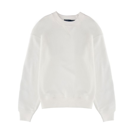 SWEATSHIRT WITH LOGO