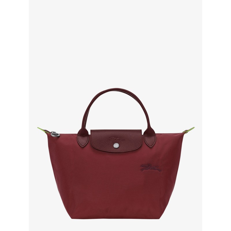 Le Pliage Green nylon handbag