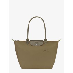 Le Pliage Green nylon shoulder bag