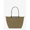 Le Pliage Green nylon shoulder bag