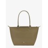 Le Pliage Green nylon shoulder bag