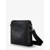 GG Emblem leather crossbody bag