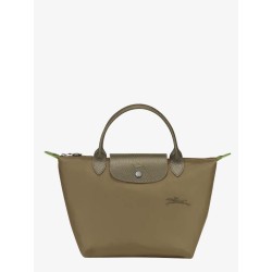 Le Pliage Green nylon handbag