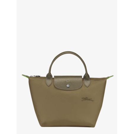 Le Pliage Green nylon handbag