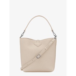 Le Roseau S leather bucket bag