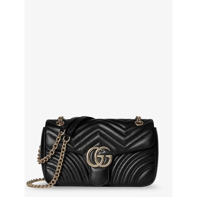GG Marmont leather crossbody bag