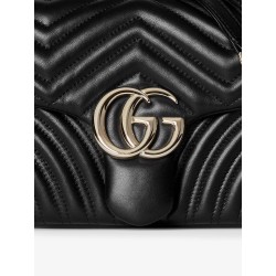 GG Marmont leather crossbody bag