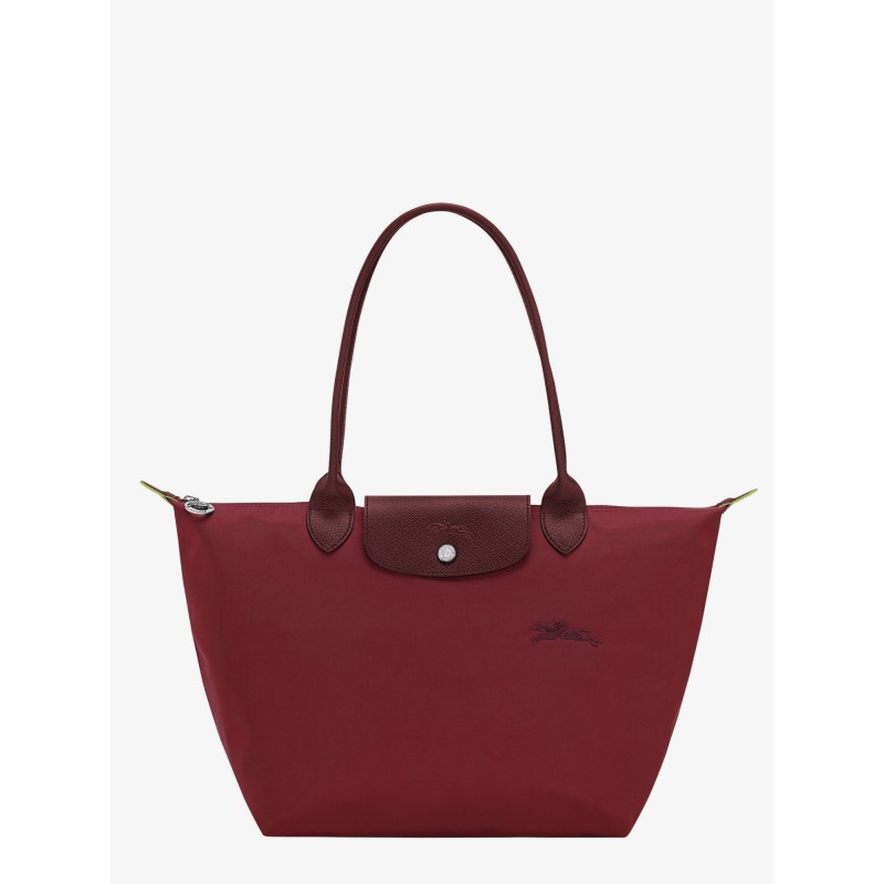 Le Pliage Green M nylon shoulder bag