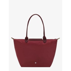 Le Pliage Green L nylon shoulder bag