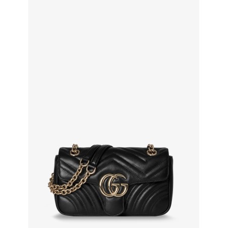 GG Marmont leather crossbody bag