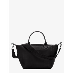 Le Pliage Xtra S leather shoulder bag