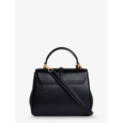 Mini 16 leather crossbody bag