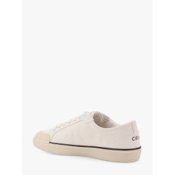 Triomphe canvas sneakers