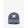 Triomphe denim hat