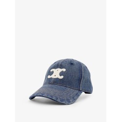 Triomphe denim hat
