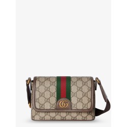 Mini Ophidia GG fabric crossbody bag