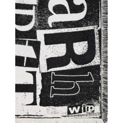 Cotton Letterpress Blanket