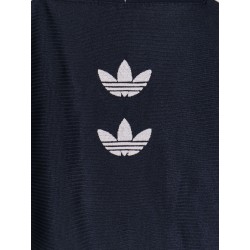 Jersey sweatshirt with frontal logo