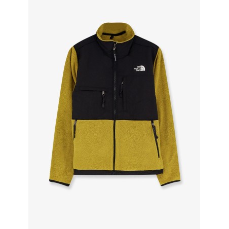 Retro Denali jacket with logo detail
