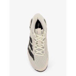 Adizero Ubersonic low-top mesh sneakers