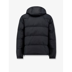 Recycled nylon down jacket