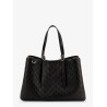 GG Emblem leather shoulder bag