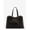 GG Emblem leather shoulder bag