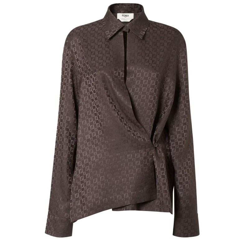 FF JACQUARD SHIRT