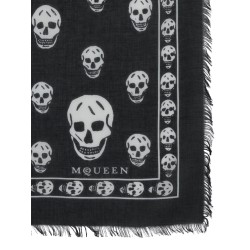 "SKULL" SCARF