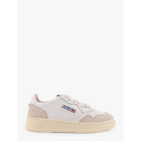 Medalist Low leather sneakers