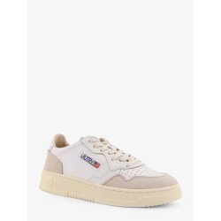 Medalist Low leather sneakers