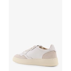 Medalist Low leather sneakers