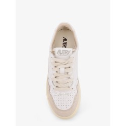 Medalist Low leather sneakers