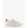 Medalist low leather sneakers