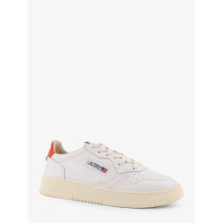 Medalist low leather sneakers