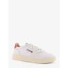 Medalist low leather sneakers
