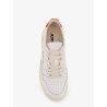 Medalist low leather sneakers