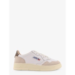 Medalist Low leather sneakers