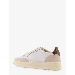 Medalist Low leather sneakers