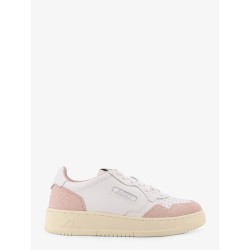 Medalist Low leather sneakers