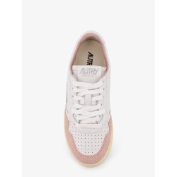 Medalist Low leather sneakers