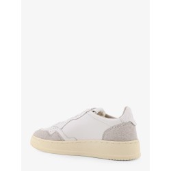 Medalist Low leather sneakers