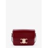 Teen Triomphe leather shoulder bag