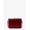 Teen Triomphe leather shoulder bag