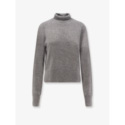 Cashmere turtleneck sweater