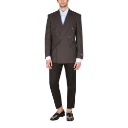 DOUBLE-BREASTED JACKET